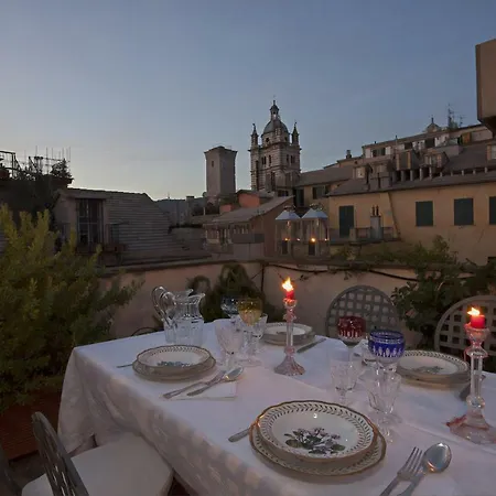 Sui Tetti Del Centro Di By Wonderful Italy 公寓 *