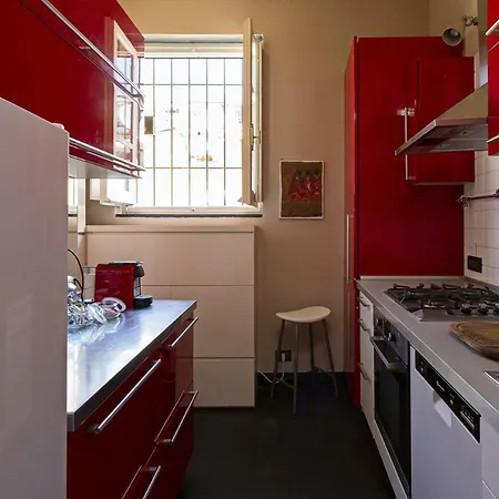 Sui Tetti Del Centro Di By Wonderful Italy Appartement Genua