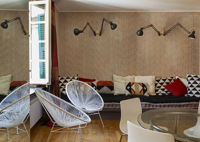 Sui Tetti Del Centro Di By Wonderful Italy Apartamento