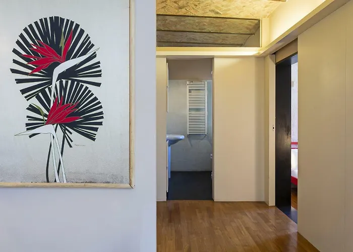 Sui Tetti Del Centro Di By Wonderful Italy Apartamento