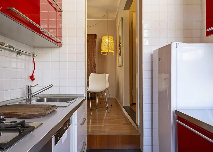 Apartamento Sui Tetti Del Centro Di By Wonderful Italy Génova