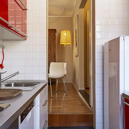 Apartment Sui Tetti Del Centro Di By Wonderful Italy Genoa