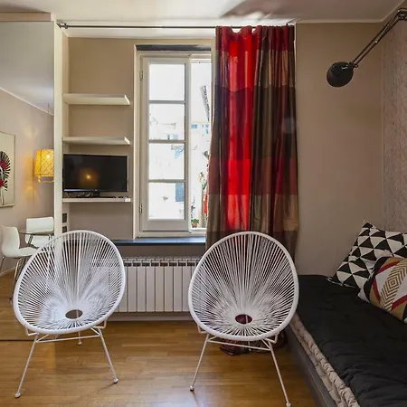 Sui Tetti Del Centro Di By Wonderful Italy * Genoa