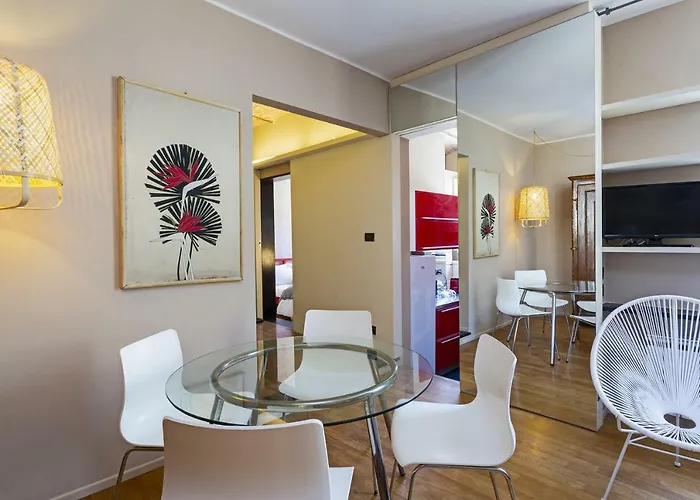 Sui Tetti Del Centro Di By Wonderful Italy Apartment Genoa