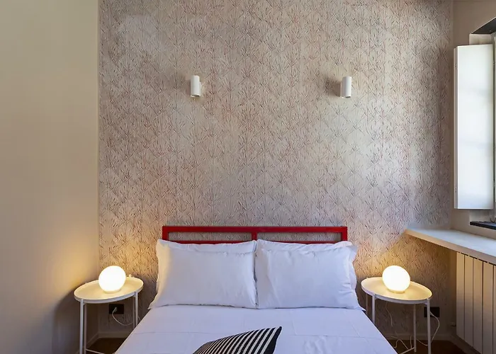 Sui Tetti Del Centro Di By Wonderful Italy Apartment Genoa