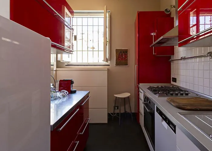 Sui Tetti Del Centro Di By Wonderful Italy Apartment Genoa